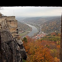 Festung Königstein (© Norbert Kaiser)