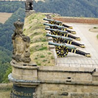 Festung Königstein (Quelle: Landeshauptstadt Dresden, museum-euroregion-elbe-labe.eu)