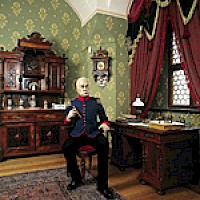 Festung Königstein (Quelle: Landeshauptstadt Dresden, museum-euroregion-elbe-labe.eu)