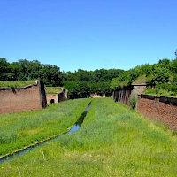 Terezín, pevnost (© Leonce49; Wikipedia; CC BY-SA 3.0)