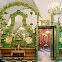 Historic Green Vault (source: Landeshauptstadt Dresden, museum-euroregion-elbe-labe.eu)