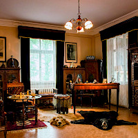 Karl May Museum Radebeul - his study (© Karl May Museum Radebeul)