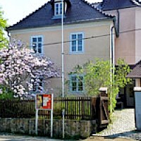 Käthe Kollwitz Haus Moritzburg (Quelle: Landeshauptstadt Dresden, museum-euroregion-elbe-labe.eu)