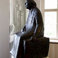 Käthe Kollwitz House (source: Landeshauptstadt Dresden, museum-euroregion-elbe-labe.eu)