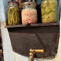 Muzeum rolnictví Reitzendorf (© EEL/Kubsch)