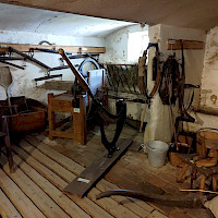 Muzeum rolnictví Reitzendorf (© EEL/Kubsch)