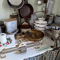 Muzeum rolnictví Reitzendorf (© EEL/Kubsch)