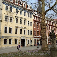 Kügelgenův dům - Muzeum drážďanské romantiky (© Museen der Stadt Dresden)