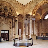Exhibition Hall (source: Landeshauptstadt Dresden, museum-euroregion-elbe-labe.eu)
