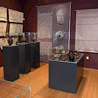 Museum der Region Říp in Roudnice nad Labem (Quelle: Landeshauptstadt Dresden, museum-euroregion-elbe-labe.eu)