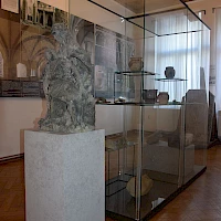 Museum der Region Řip (Quelle: Landeshauptstadt Dresden, museum-euroregion-elbe-labe.eu)