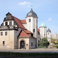 Museum für sächsische Volkskunst (© Jörg Blobelt; Wikipedia; CC BY-SA 4.0)