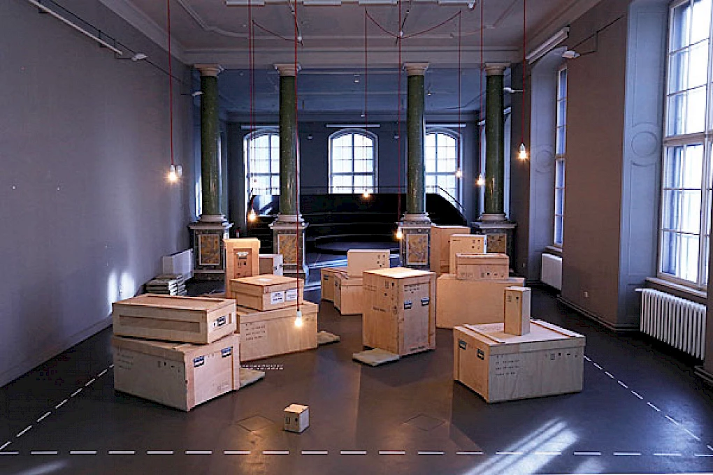 Etnografické muzeum Drážďany (zdroj: Landeshauptstadt Dresden, museum-euroregion-elbe-labe.eu)