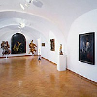 Nordböhmische Galerie der bildenden Künste Litoměřice (Quelle: Landeshauptstadt Dresden, museum-euroregion-elbe-labe.eu)