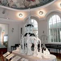 Muzeum porcelánu Míšeň (zdroj: Landeshauptstadt Dresden, museum-euroregion-elbe-labe.eu)