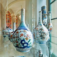 Porcelain Collection (source: Landeshauptstadt Dresden, museum-euroregion-elbe-labe.eu)