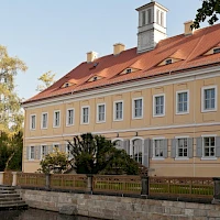 Dům Richarda Wagnera - Graupa (© Kultur- und Tourismusgesellschaft Pirna mbH)