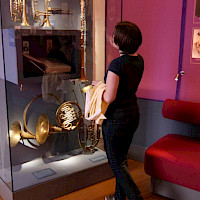 Richard-Wagner-Stätten Graupa (© Kultur- und Tourismusgesellschaft Pirna mbH)