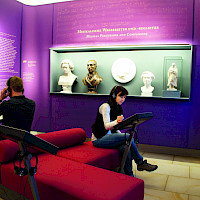 Richard-Wagner-Stätten Graupa (© Kultur- und Tourismusgesellschaft Pirna mbH)