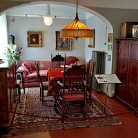 Robert Sterl House in Naundorf (© EEL/Kubsch)