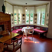 Robert Sterl House in Naundorf (© EEL/Kubsch)