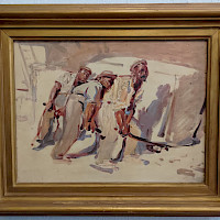 Robert Sterl House in Naundorf (© EEL/Kubsch)