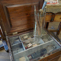 Robert Sterl House in Naundorf (© EEL/Kubsch)