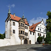 Schloss Benešov n.Pl. (© Pudelek; Wikipedia; CC BY-SA 4.0)