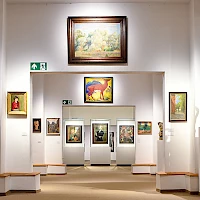 Freital Municipal Collections at Burgk Palace (source: Landeshauptstadt Dresden, museum-euroregion-elbe-labe.eu)