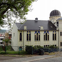 Dečín Synagogue