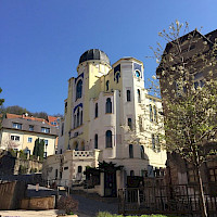Dečín Synagogue