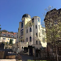 Synagoge Děčín