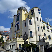 Dečín Synagogue