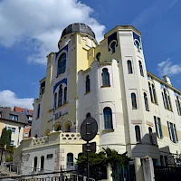 Synagoga Děčín
