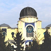 Dečín Synagogue