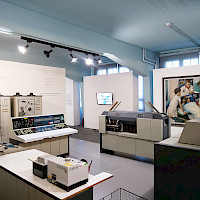 Technische Sammlungen Dresden (© Museen Dresden; Wikipedia; CC BY-SA 4.0)