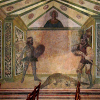 Vodní hrad Budyně (© Miraceti; Wikipedia; CC BY-SA 3.0)