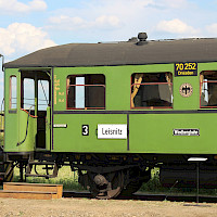 Windberg-Aussichtswagen von 1911 (© Till Menzer)
