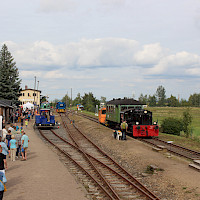 Bahnhof Dresden-Gittersee (© Till Menzer)