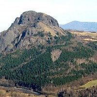 Bořeň