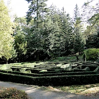 Labyrinth für die Kleinen (© Paulae; Wikipedia; CC BY-SA 3.0)