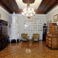 Šluknov castle (© Město Šluknov)