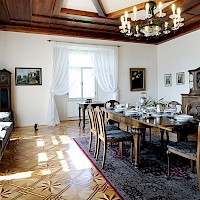 Šluknov castle (© Město Šluknov)