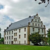 Schloss Šluknov (Schluckenau) (© SchiDD; Wikipedia; CC BY-SA 3.0)