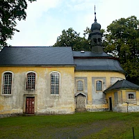 Chapel (© JiriMatejicek; Wikipedia; CC BY-SA 4.0)