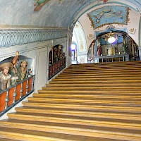 Sancta Scala (© EEL)