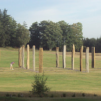 Kamenná hvězda pod Dymníkem (© Zákupák)