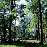 Lookout tower Studenec (© Bananenfalter; Wikipedia)