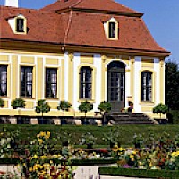 Gross-Sedlitz Baroque Garden (source: Landeshauptstadt Dresden, museum-euroregion-elbe-labe.eu)