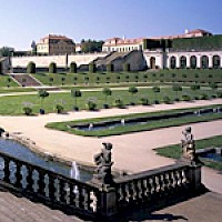 Barokní zahrada Großsedlitz (zdroj: Landeshauptstadt Dresden, museum-euroregion-elbe-labe.eu)